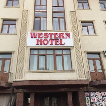 Western Suites Hotel Tashkent Exterior photo