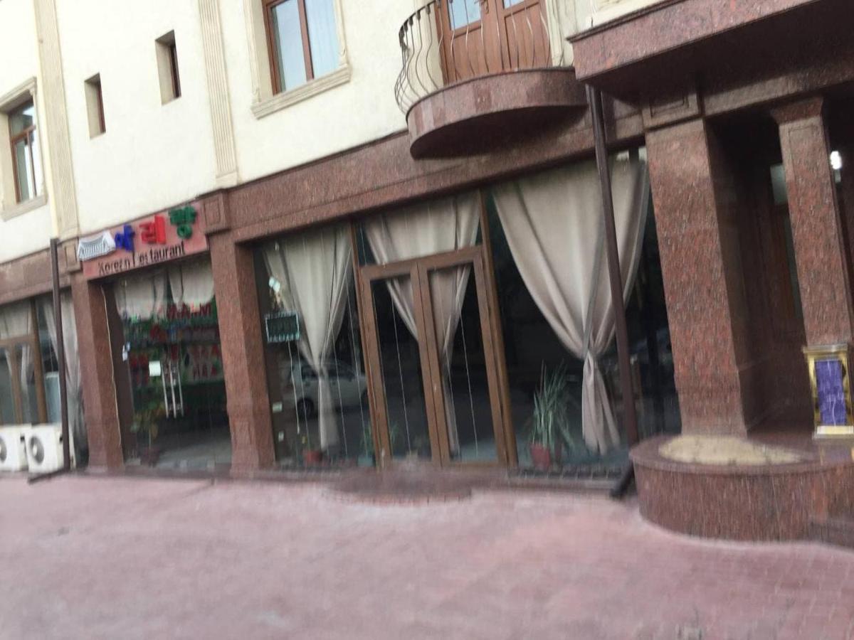 Western Suites Hotel Tashkent Exterior photo
