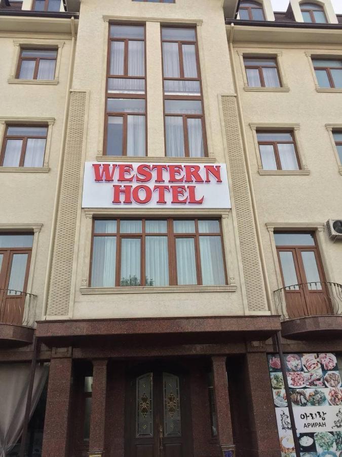 Western Suites Hotel Tashkent Exterior photo