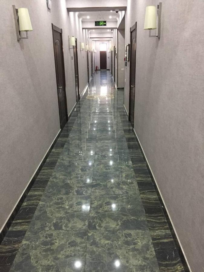 Western Suites Hotel Tashkent Exterior photo