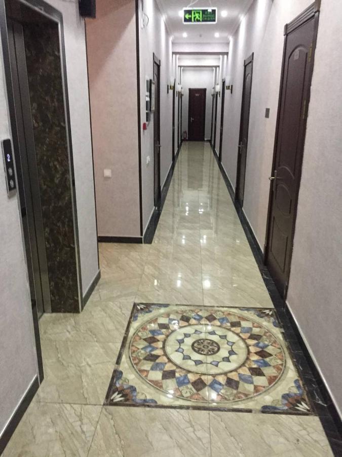 Western Suites Hotel Tashkent Exterior photo