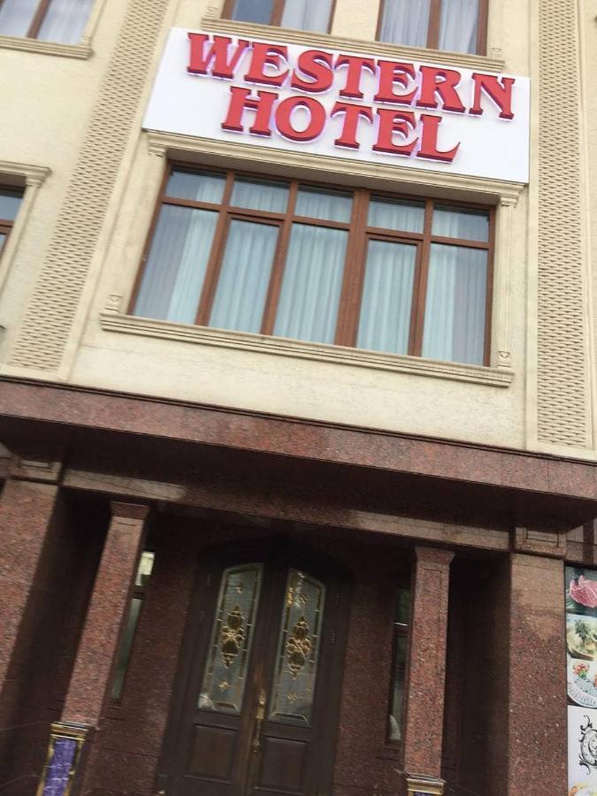 Western Suites Hotel Tashkent Exterior photo