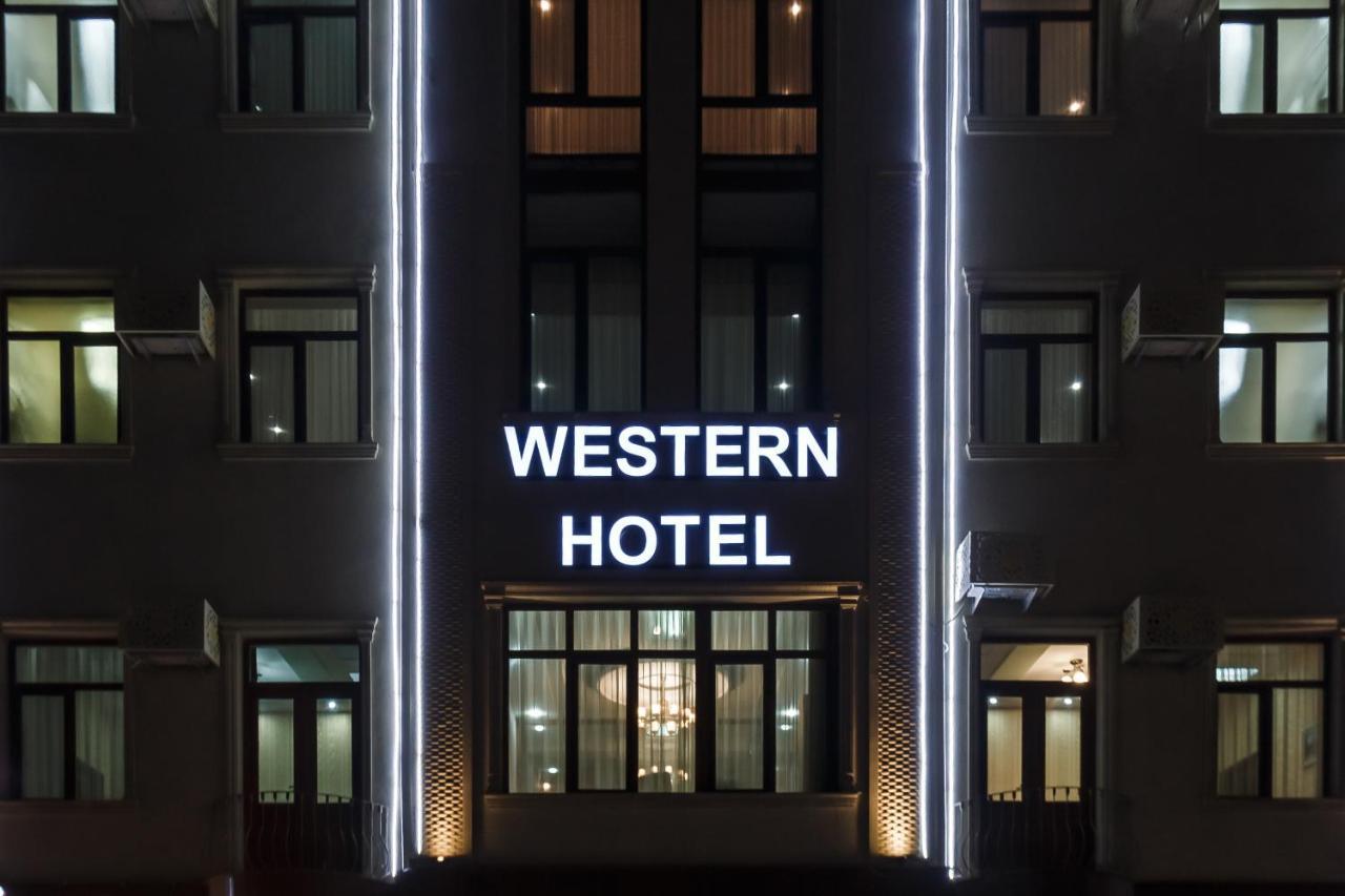Western Suites Hotel Tashkent Exterior photo