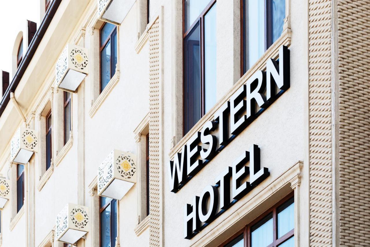 Western Suites Hotel Tashkent Exterior photo