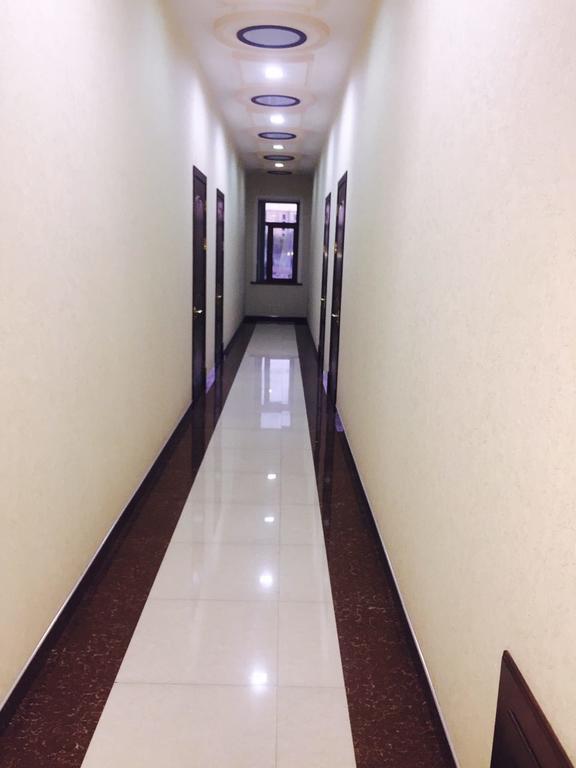 Western Suites Hotel Tashkent Exterior photo