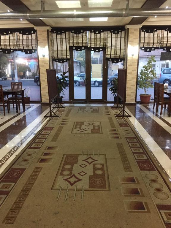 Western Suites Hotel Tashkent Exterior photo